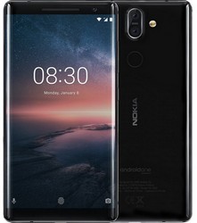 Замена экрана на телефоне Nokia 8 Sirocco в Пензе